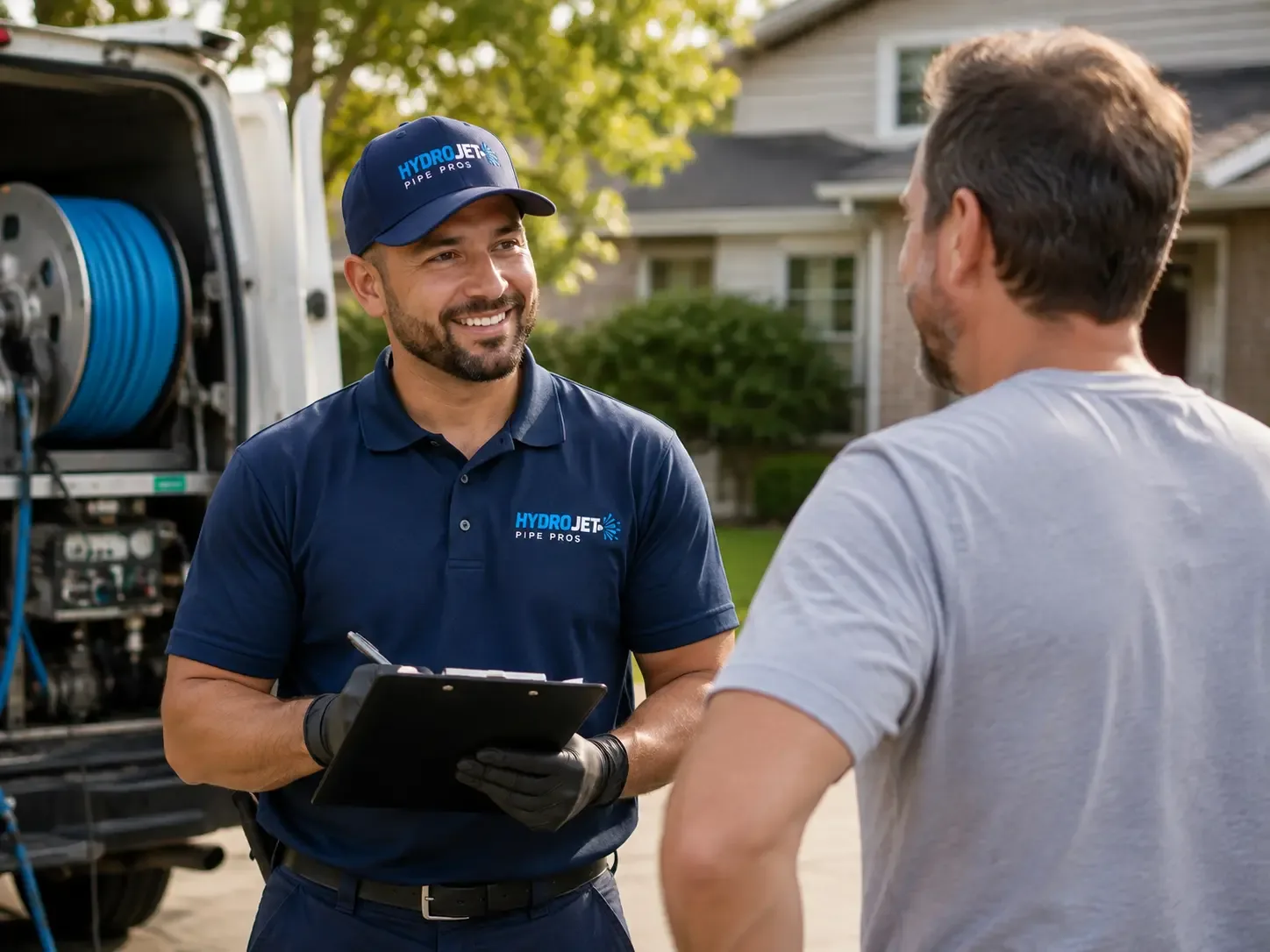 Hydro Jet Pipe Descaling Washington, PA FAQs